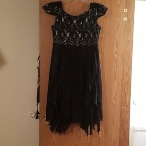 Girls dress